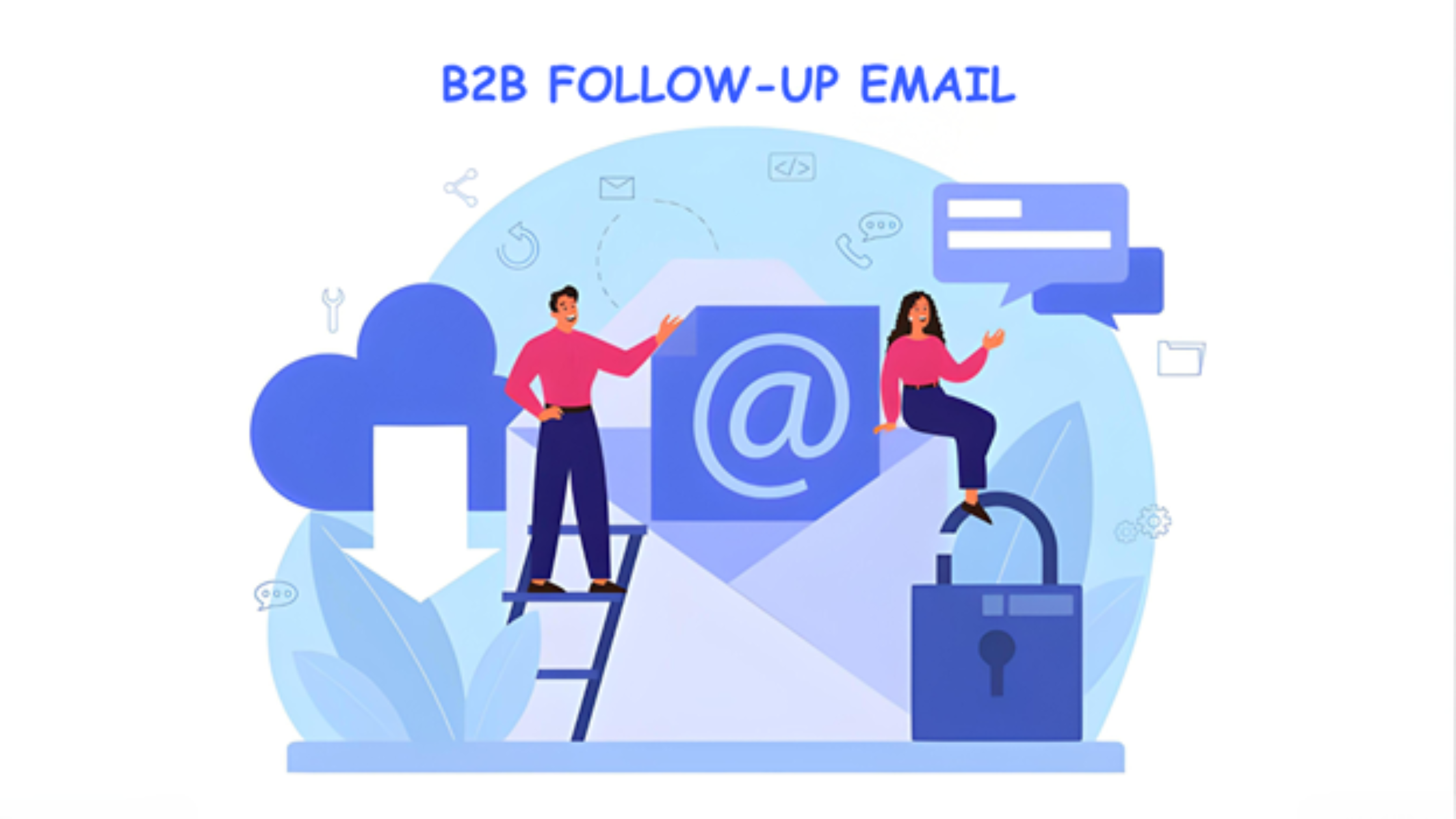 B2B Follow-Up Email