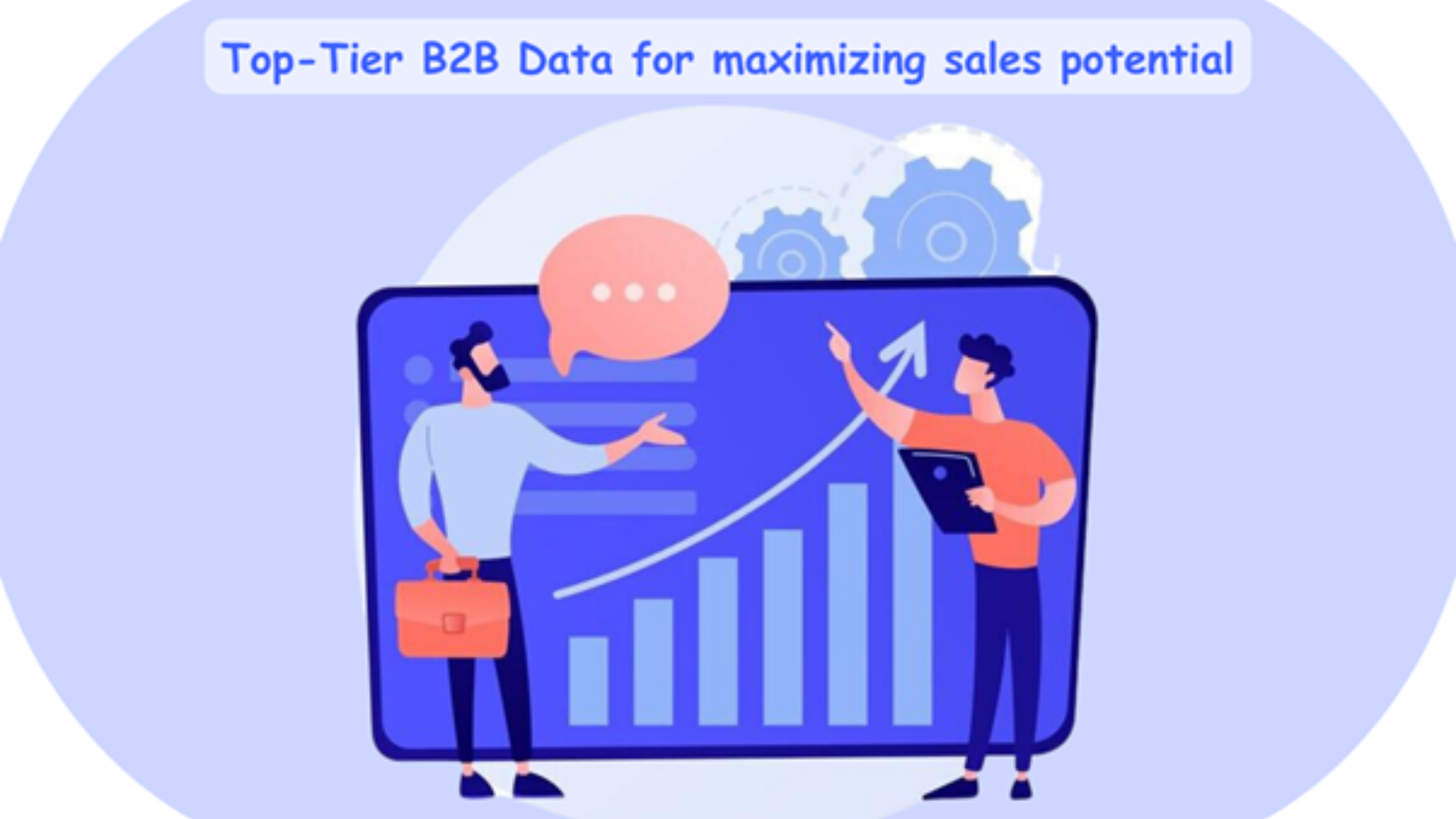 Top-Tier B2B Sales